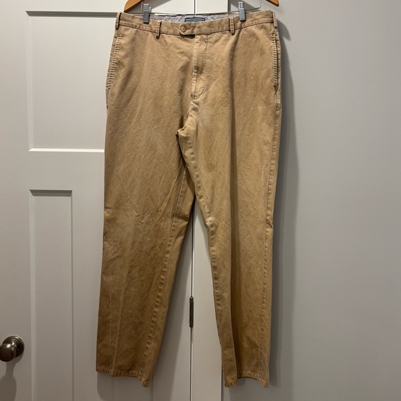 Peter Millar Khaki Men’s Pants